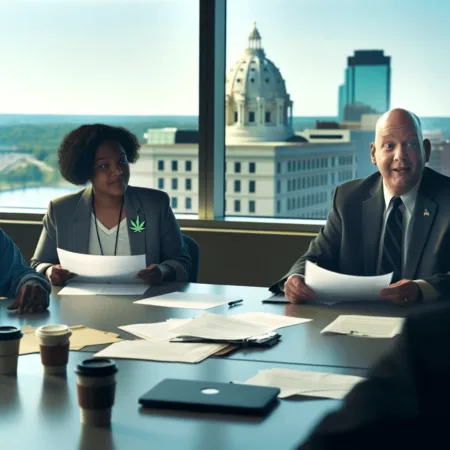 Minnesota cannabis industry grant