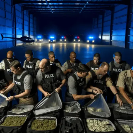 Mississippi Delta Airport Drug Bust Turns Heads: What’s Really at Stake? Mississippi Delta airport drug bust