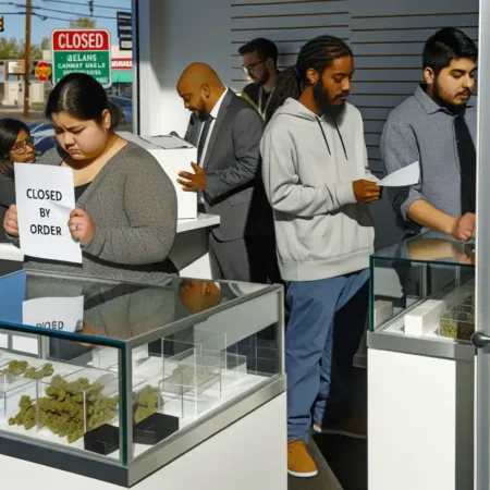 Shockwaves in Batavia: NYS Cannabis Control Board Closure Ignites Local Tension NYS Cannabis Control Board closure