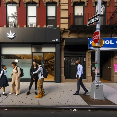 Will New York Marijuana Zoning Trigger a Big City Dispensary Shuffle? New York marijuana zoning