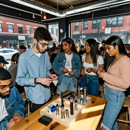 Nicotine Pouch Cannabis Trends: The Fast-Rising Craze Redefining Modern Cannabis Culture nicotine pouch cannabis trends