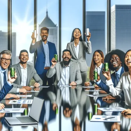 OGI US THC beverage market