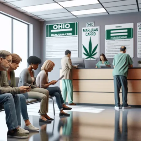 Ohio Marijuana Card Data Breach: How Secure Is Your Confidential Green Status? Ohio marijuana card data breach