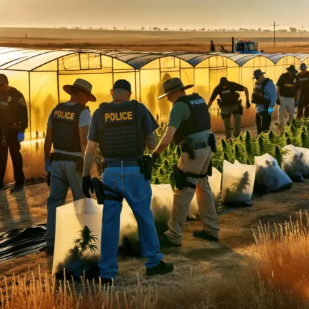 Oklahoma Illegal Marijuana Crackdown: Inside the Battle Shaping Our Green Future Oklahoma illegal marijuana crackdown