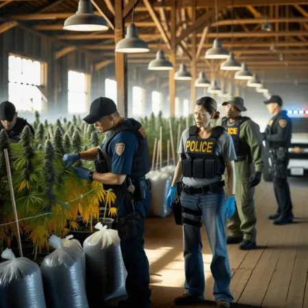 Oklahoma marijuana seizure