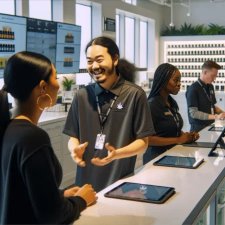 omni-channel cannabis dispensary tools