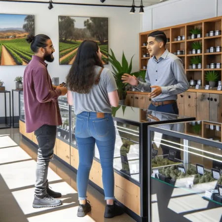Paso Robles cannabis dispensaries