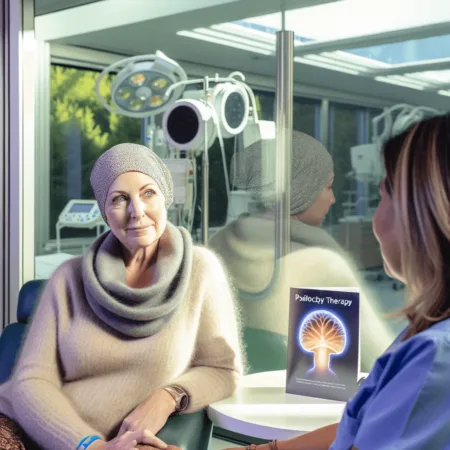 psilocybin depression cancer