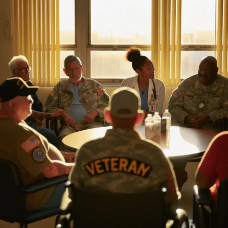 psychedelics for military veterans