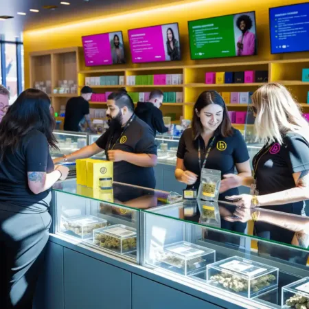 Recreational Marijuana Sales Statistics: Shocking Growth and What’s Next? recreational marijuana sales statistics