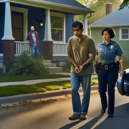 Sheldon marijuana arrest