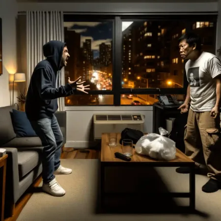 Fight Over Stolen Marijuana Erupts—A Wake-Up Call for Cannabis Policy? fight over stolen marijuana