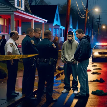 marijuana deal murder