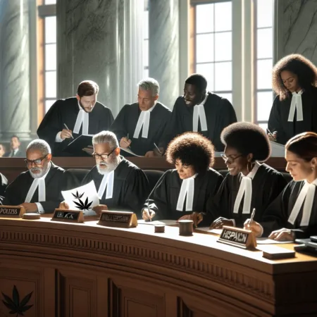 Supreme Court Marijuana Policy Shake-Up: How Will Federal Law Evolve? Supreme Court marijuana policy