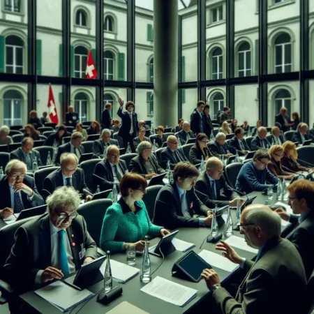 Swiss cannabis legalization proposal