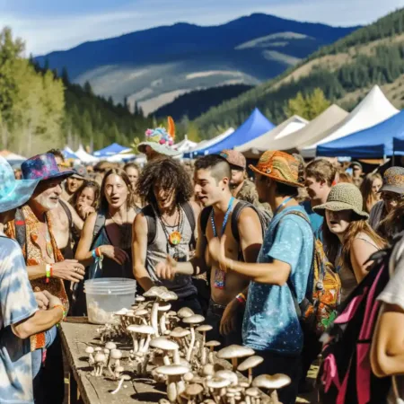 Telluride Mushroom Festival psychedelics