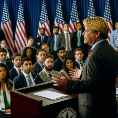 Trump cannabis policy stance