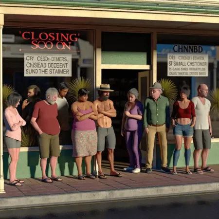 Tuscaloosa CBD Shop Closing Sparks Uproar: Local Voices Demand Change Tuscaloosa CBD shop closing