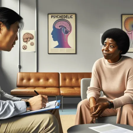 psychedelics therapeutic benefits