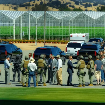 Ventura County Cannabis Raid: Industry Backlash, Legal Drama & What’s Next? Ventura County cannabis raid
