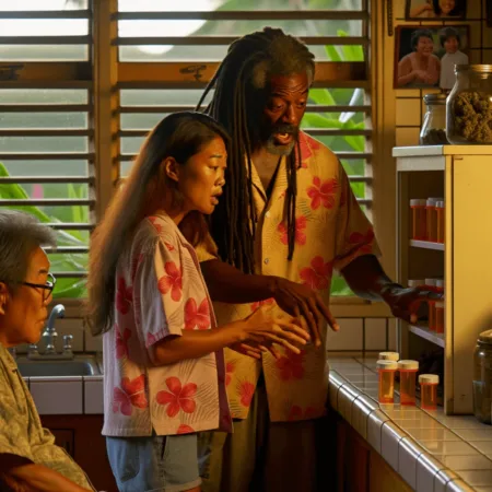 cannabis poisoning prevention Hawaii