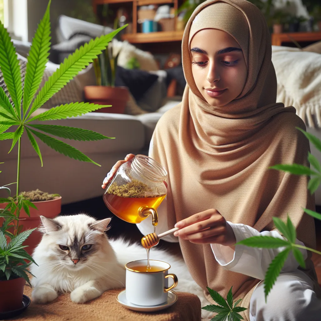 Crafting the Perfect Cannabis-Infused Honey | A Sweet Leaf Guide