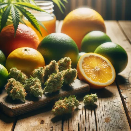 Unlocking the Zesty World of Limonene in 2025 Limonene Terpene Benefits 2025