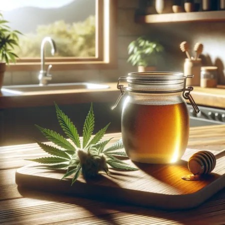 Sweet Leaf: Crafting the Perfect Cannabis-Infused Honey cannabis-infused honey