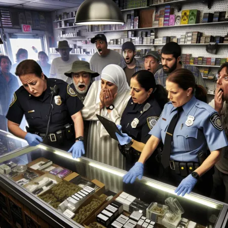 Harnett County THC Bust Sparks Outrage: What Really Happened & What’s Next? Harnett County THC bust