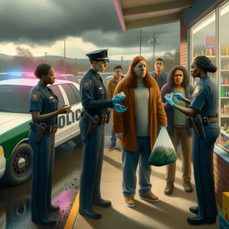 illegal THC sales crackdown