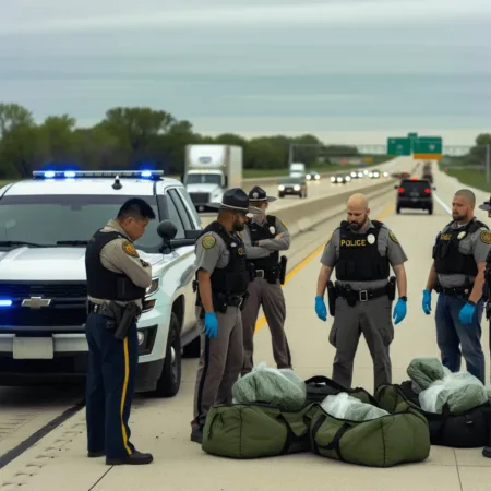 Indiana Toll Road Marijuana Bust Shakes Up Pot Policy Debate Indiana Toll Road marijuana bust