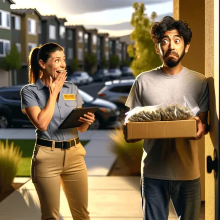 Marijuana Parcel Wrong Delivery: The Delivery Mishap Sparking Cannabis Debate marijuana parcel wrong delivery
