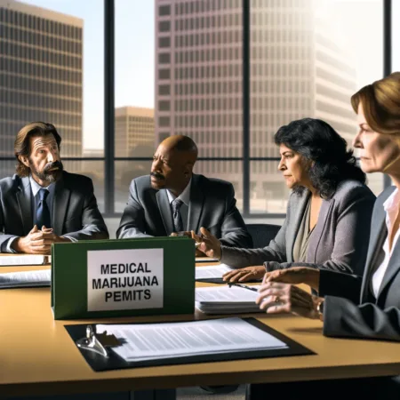 medical marijuana permit Trulieve