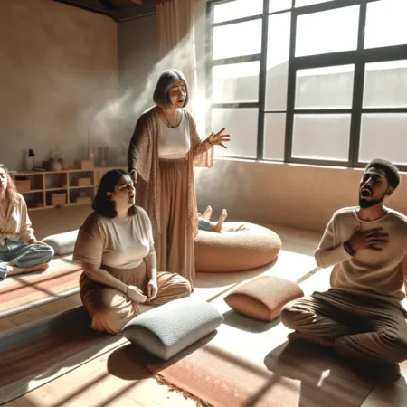 psychedelic breathwork therapy