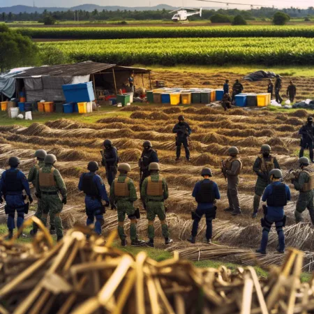 Tehama marijuana grow operation