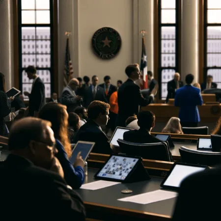 Texas THC ban legislation