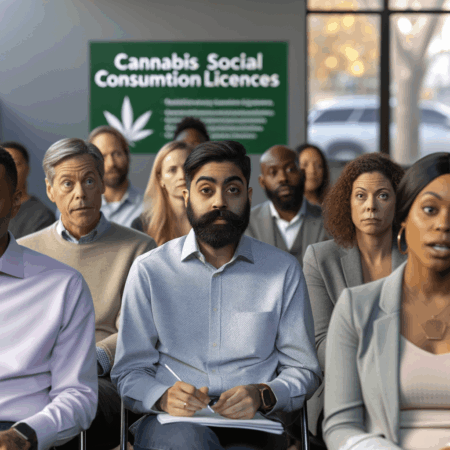 cannabis social consumption licenses