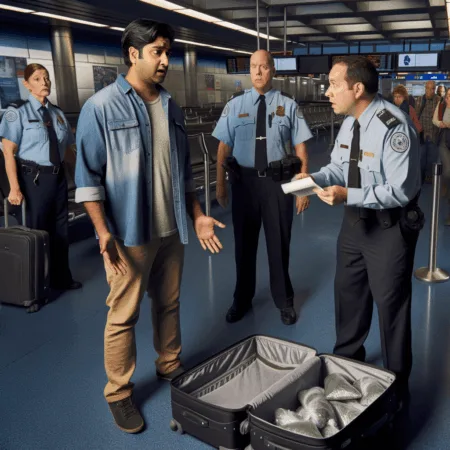Arrested Cannabis Airport: Traveler Detained as Cannabis Baggage Raises Alarms Arrested cannabis airport drama unfolds—discover what happened, why €100,000 was left behind, and what this shocking arrest means for travelers!