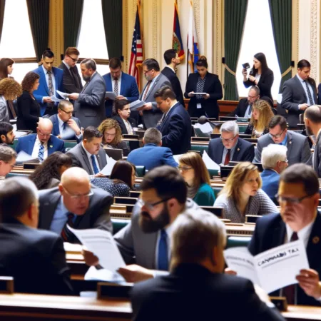 California cannabis tax reversal