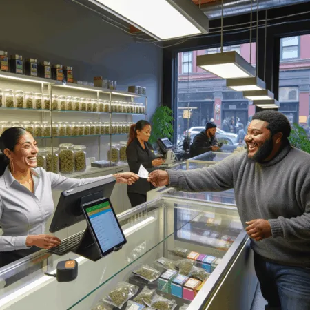 Upgrade your dispensary now with cannabis cashless payment! Discover a game-changing solution—smooth, secure, and built for the future. Don’t miss out.