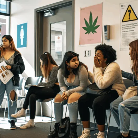 Is your fertility at risk? Discover the shocking truth about cannabis female fertility and what every woman should know before making a choice.