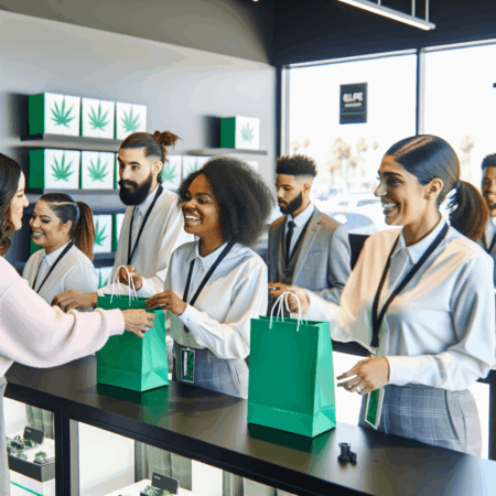 cannabis loyalty giveaway