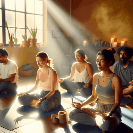 Experience Peak Calm: Why a Cannabis Meditation Session Is the Wellness Must-Try of 2024 cannabis meditation session