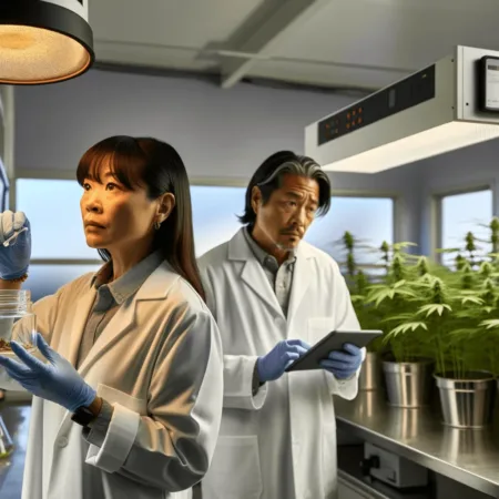 cannabis testing safety