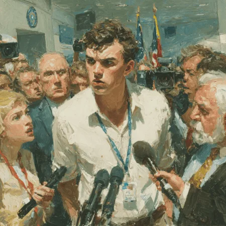 Charlie Kirk shooting fallout stirs up fierce debate. Uncover hidden truths and see who’s in the crosshairs—don’t miss this urgent update.