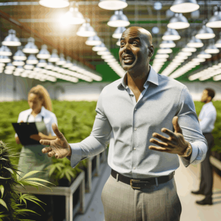 Colin Fraser cannabis equity