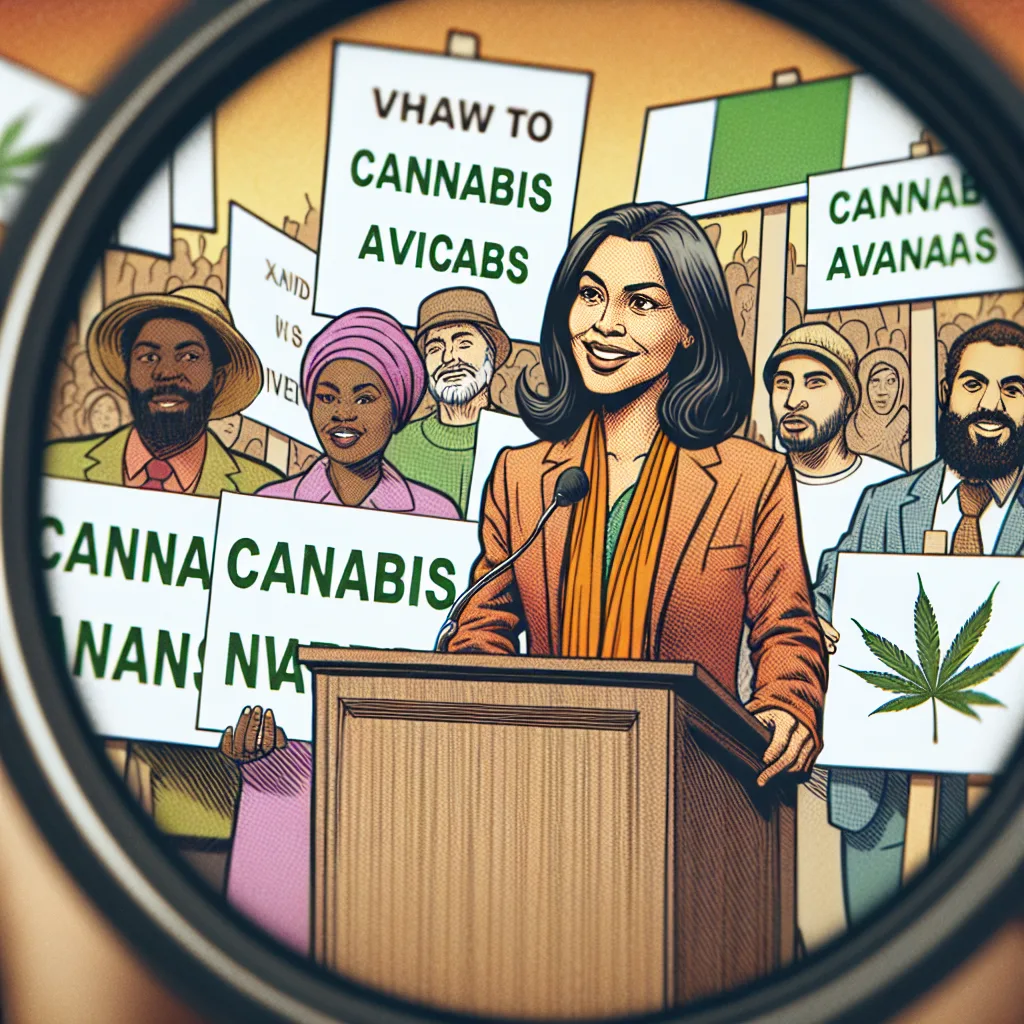 Women and Weed: Crafting a Legacy in Cannabis Culture
