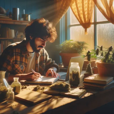 Mastering Cannabis Microdosing: Elevate Your Experience cannabis microdosing