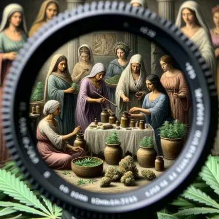 Women and Weed: Crafting a Legacy in Cannabis Culture women crafting a legacy in cannabis culture