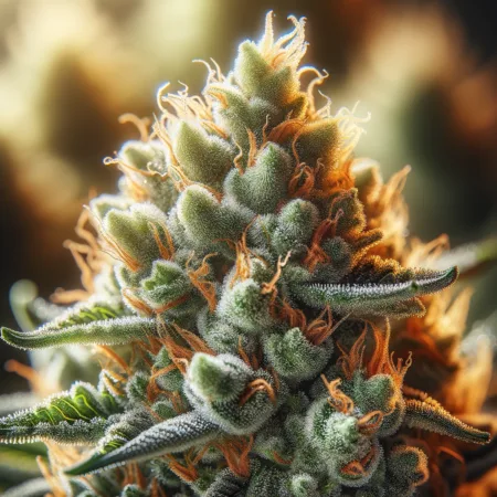 skyrocketing THC strains